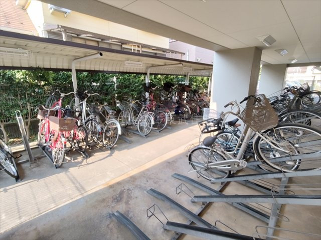 【駐輪場】 | アステールふじみ野アバンシー | 駐輪スペース（空き状況要確認）