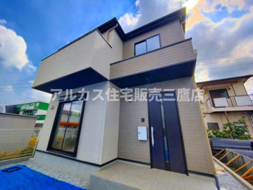 【内覧動画公開中！】小金井市貫井南町１丁目 中央線 武蔵小金井駅 新築戸建の画像