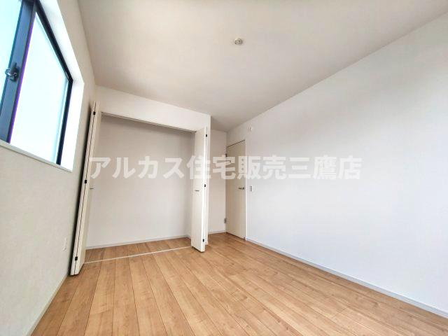 【内覧動画公開中！】小金井市貫井南町１丁目 中央線 武蔵小金井駅 新築戸建の洋室