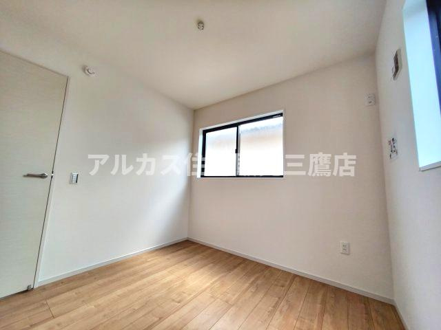 【内覧動画公開中！】小金井市貫井南町１丁目 中央線 武蔵小金井駅 新築戸建の洋室