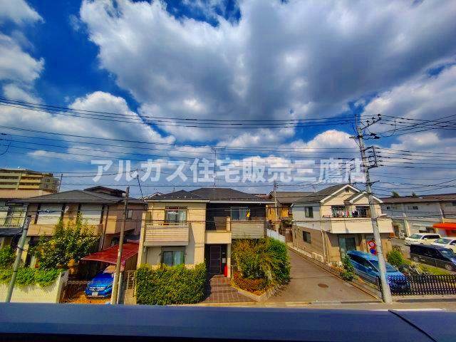 【内覧動画公開中！】小金井市貫井南町１丁目 中央線 武蔵小金井駅 新築戸建の展望