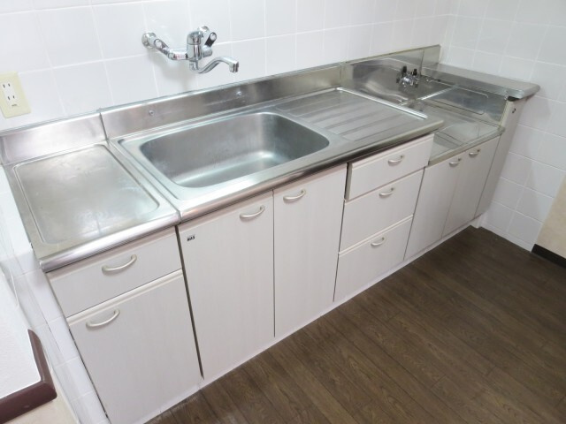 アパートメントカヤ田園調布のキッチン