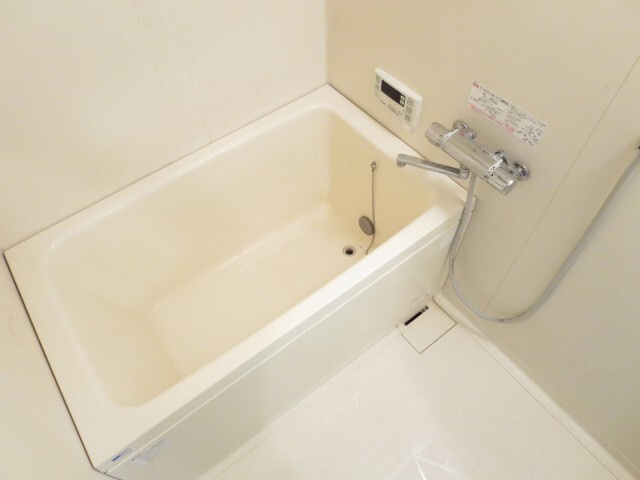 アパートメントカヤ田園調布の浴室