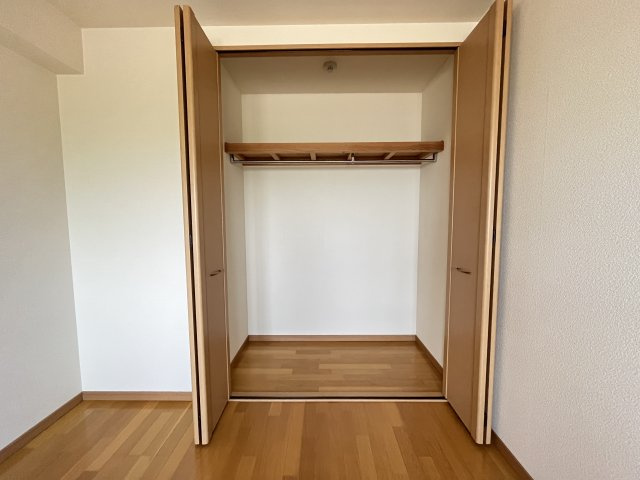 エスポワールKの収納
