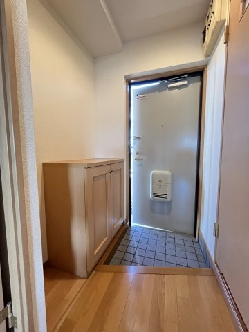 エスポワールKの玄関