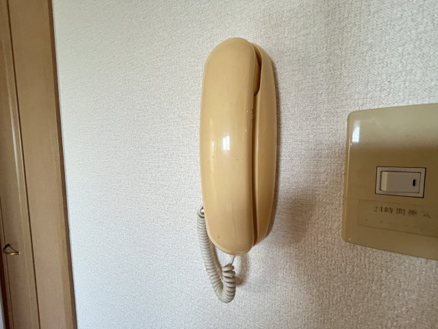 エスポワールKのセキュリティ