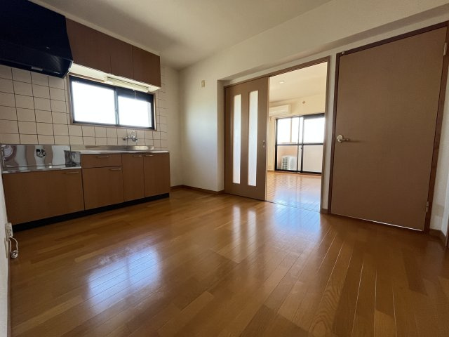 エスポワールKの内装
