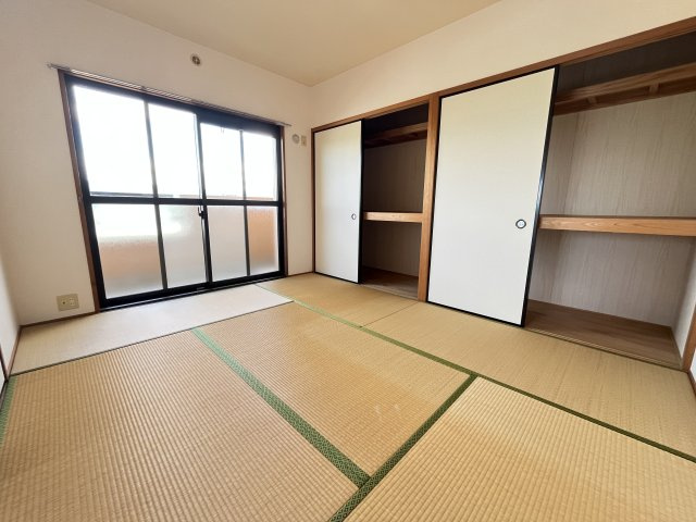 エスポワールKの内装