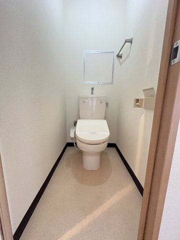 エスポワールKのトイレ