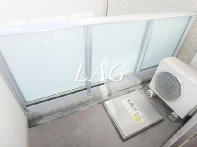 【バルコニー】 | プレール・ドゥーク南品川 | バルコニーです。