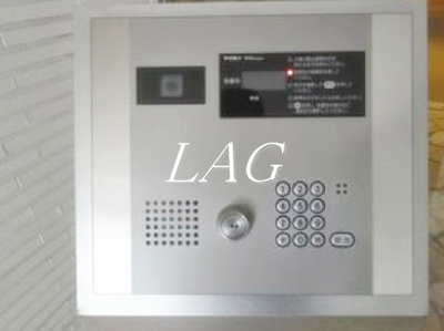 【セキュリティ】 | プレール・ドゥーク南品川 | オートロックです。