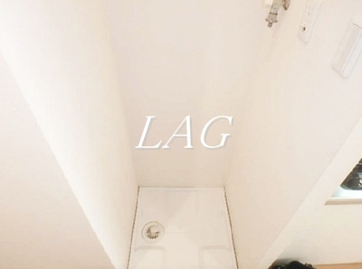 【設備】 | プレール・ドゥーク南品川 | 室内洗濯機置き場です。