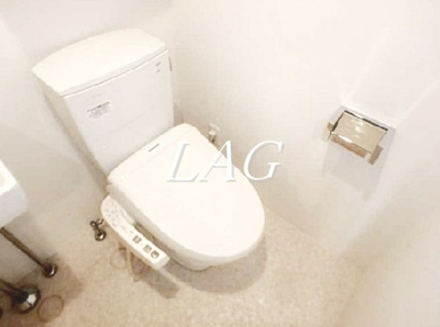 【トイレ】 | プレール・ドゥーク南品川 | トイレです。