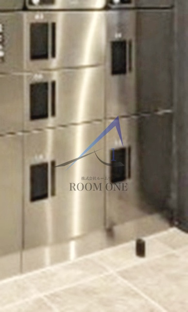 ＣｈｕｍＨａｎｅｄａのその他共用部分|宅配ボックスです。