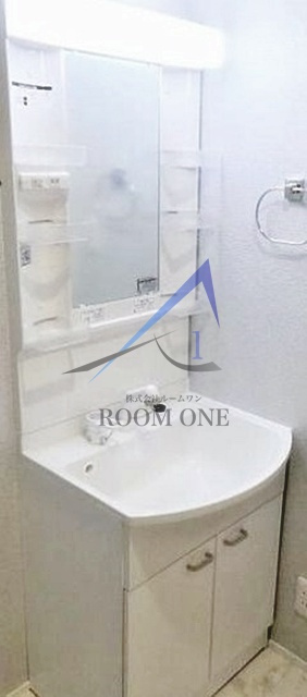 ＣｈｕｍＨａｎｅｄａの洗面所|洗面台です。