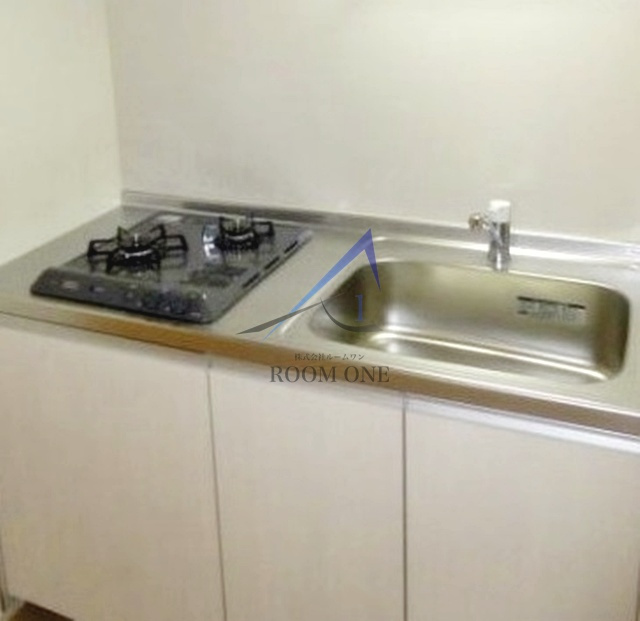 ＣｈｕｍＨａｎｅｄａのキッチン|キッチンです。