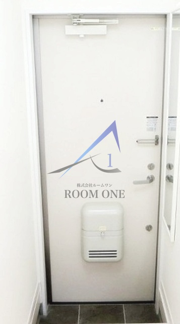 ＣｈｕｍＨａｎｅｄａの玄関|玄関です。