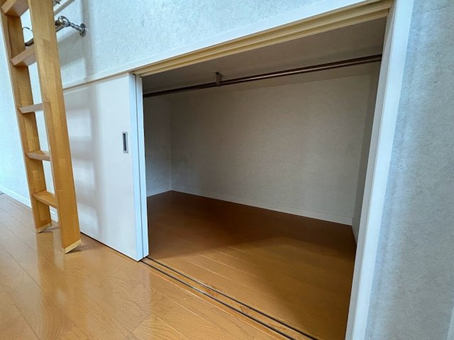 アクタス天神パークシティの収納