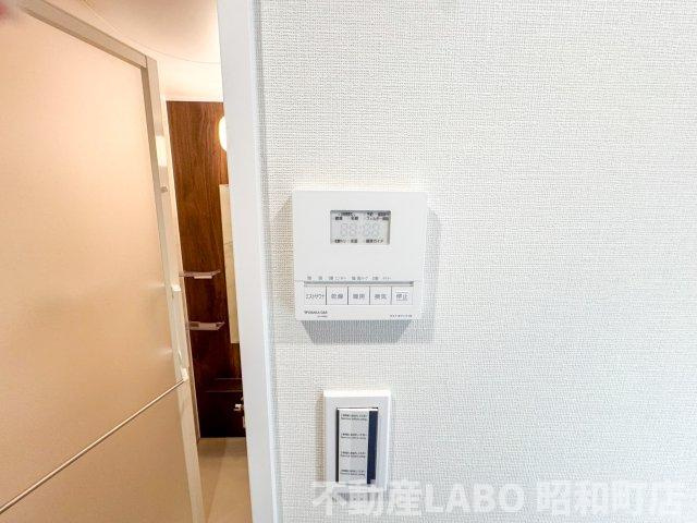 プレサンスロジェ天王寺真田山公園の設備