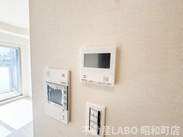 プレサンスロジェ天王寺真田山公園のその他