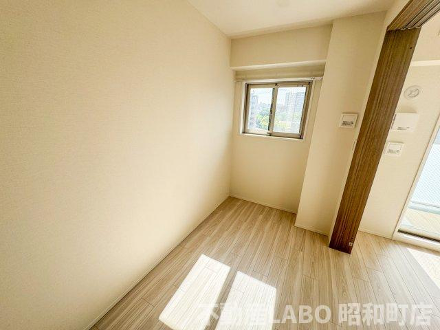 プレサンスロジェ天王寺真田山公園の洋室