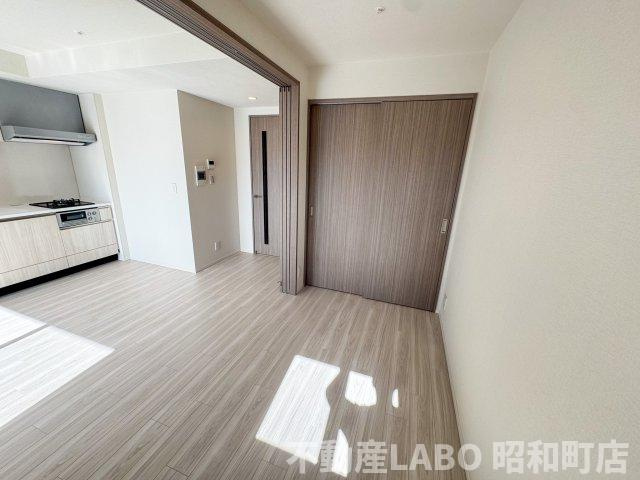 プレサンスロジェ天王寺真田山公園の寝室