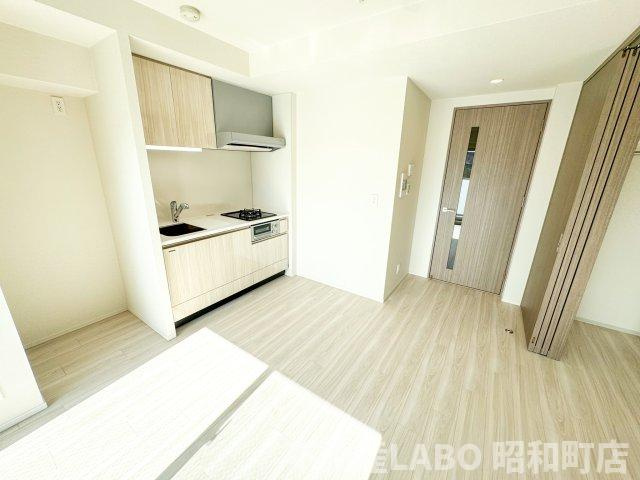 プレサンスロジェ天王寺真田山公園の内装