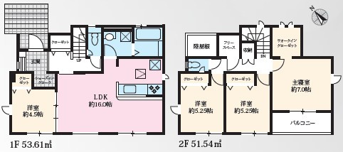 自由が丘本町２期１棟