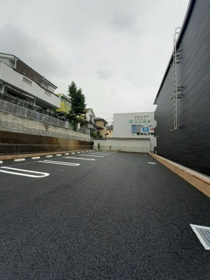 【駐車場】 | ジェルメブリーズ3