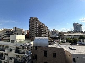 【展望】 | 5階からの眺望
