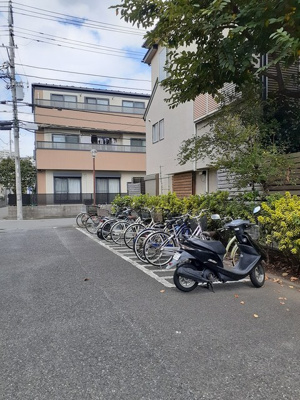 【駐車場】 | 相模ガーデンコート