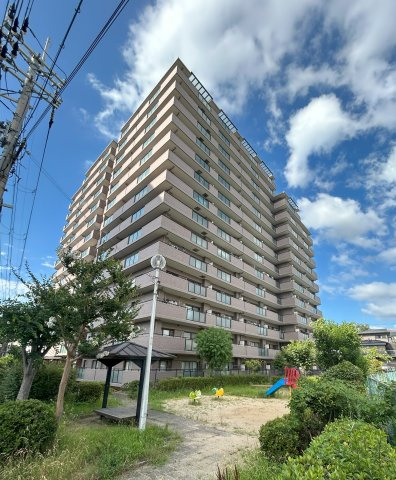 和泉中央パークホームズの外観|外観②