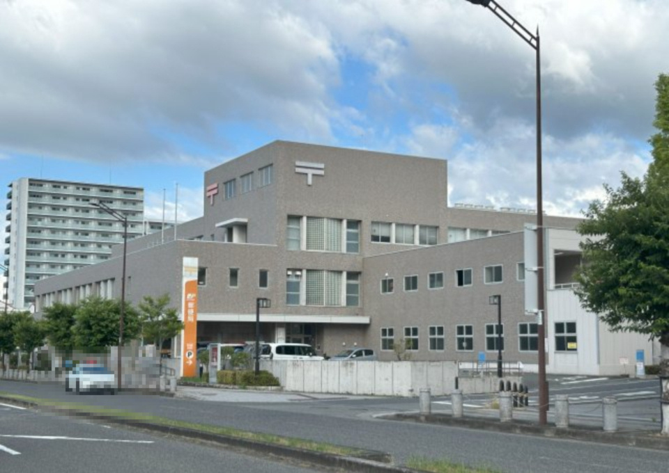 和泉中央パークホームズの周辺|和泉郵便局　徒歩8分