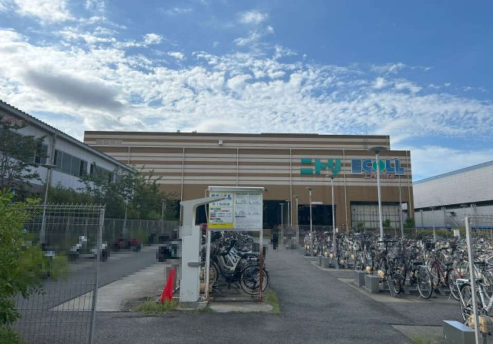 和泉中央パークホームズの周辺|イズミヤ和泉中央店　徒歩11分