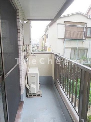 【バルコニー】 | パークサイド矢沢