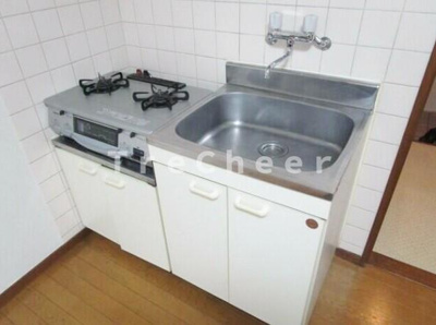 【キッチン】 | パークサイド矢沢