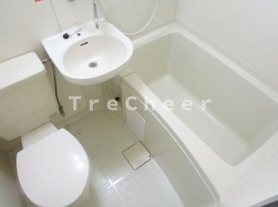 【浴室】 | パークサイド矢沢