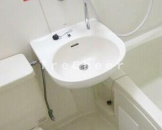 【洗面所】 | パークサイド矢沢