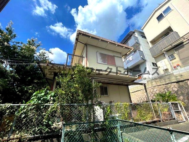 枚方市印田町　戸建賃貸