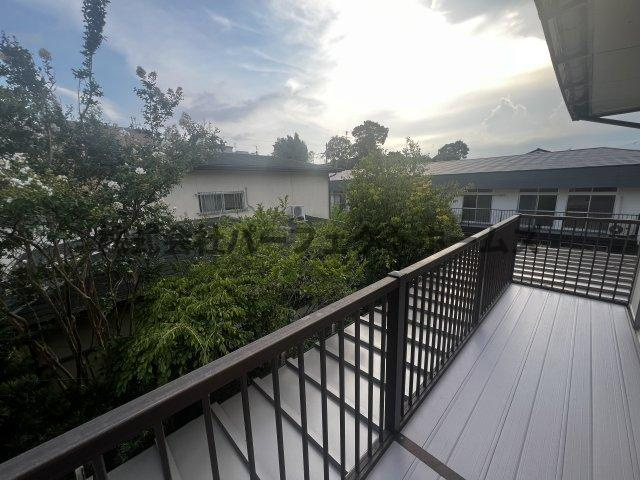 MIKAZUKIハウス　VIの展望