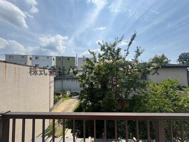 MIKAZUKIハウス　VIの展望