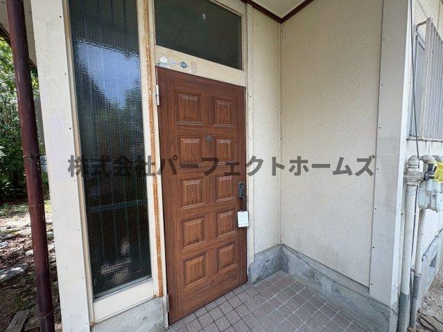 MIKAZUKIハウス　VIのエントランス|清潔なエントランスです