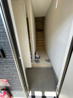 【玄関】 | ソフテイルSIX