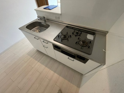 【キッチン】 | ソフテイルSIX