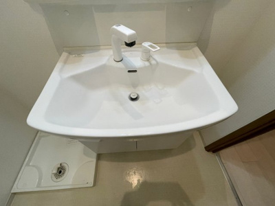 【洗面所】 | ソフテイルSIX