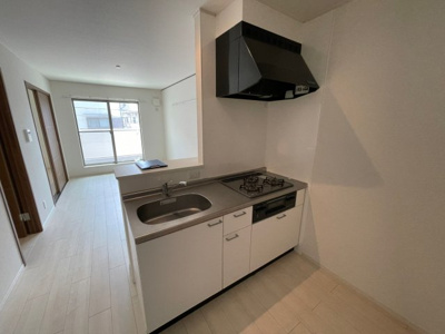 【キッチン】 | ソフテイルSIX