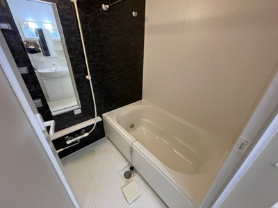 【浴室】 | ソフテイルSIX