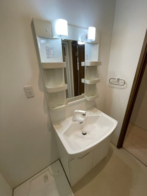 【洗面所】 | ソフテイルSIX