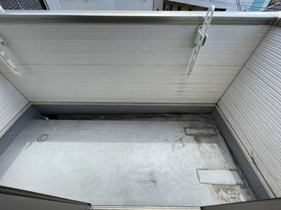 【バルコニー】 | ソフテイルSIX