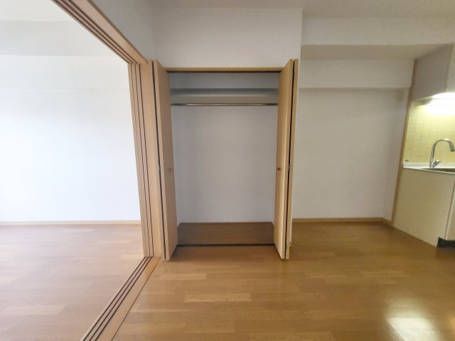 ビュー博多の居間・リビング